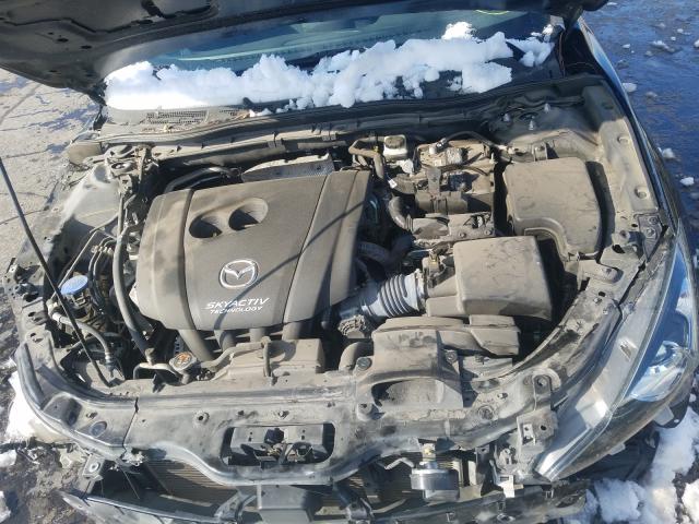 Photo 6 VIN: 3MZBM1U76GM317408 - MAZDA 3 SPORT 