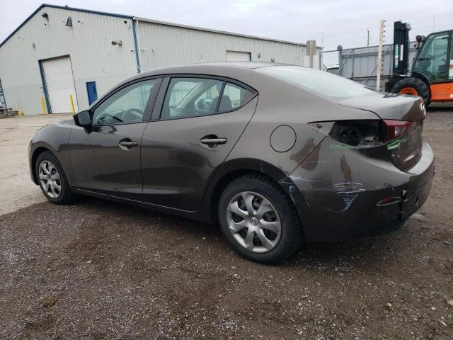 Photo 1 VIN: 3MZBM1U77EM101287 - MAZDA 3 SPORT 