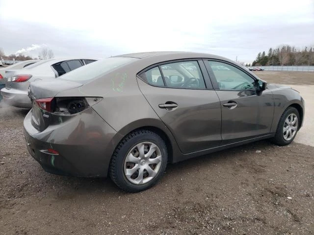 Photo 2 VIN: 3MZBM1U77EM101287 - MAZDA 3 SPORT 