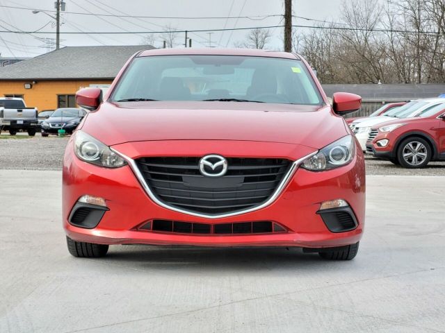 Photo 8 VIN: 3MZBM1U77EM105906 - MAZDA 3 