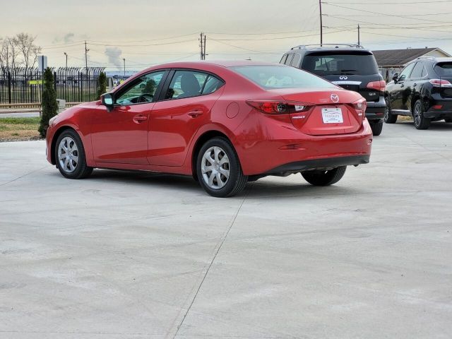 Photo 2 VIN: 3MZBM1U77EM105906 - MAZDA 3 