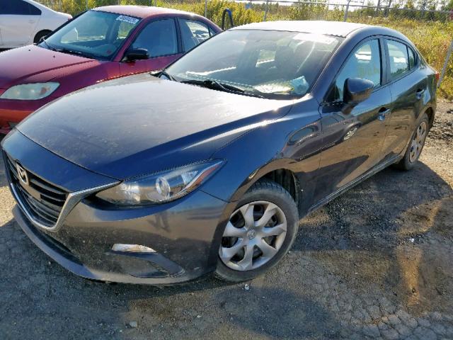 Photo 1 VIN: 3MZBM1U77EM111012 - MAZDA 3 