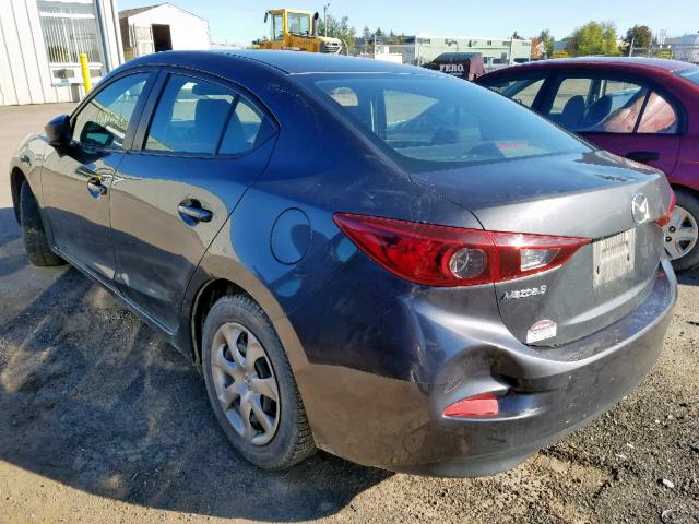 Photo 2 VIN: 3MZBM1U77EM111012 - MAZDA 3 