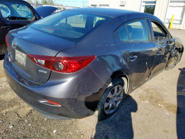 Photo 3 VIN: 3MZBM1U77EM111012 - MAZDA 3 