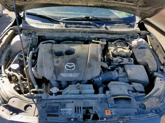 Photo 6 VIN: 3MZBM1U77EM111012 - MAZDA 3 