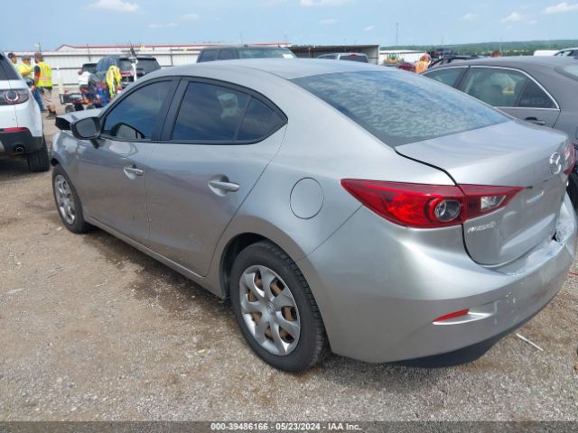 Photo 2 VIN: 3MZBM1U77FM124294 - MAZDA MAZDA3 