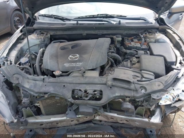 Photo 9 VIN: 3MZBM1U77FM124294 - MAZDA MAZDA3 