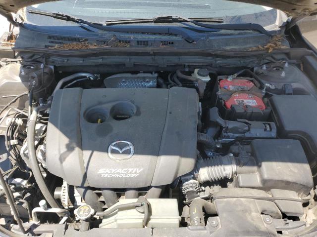 Photo 10 VIN: 3MZBM1U77FM135683 - MAZDA 3 