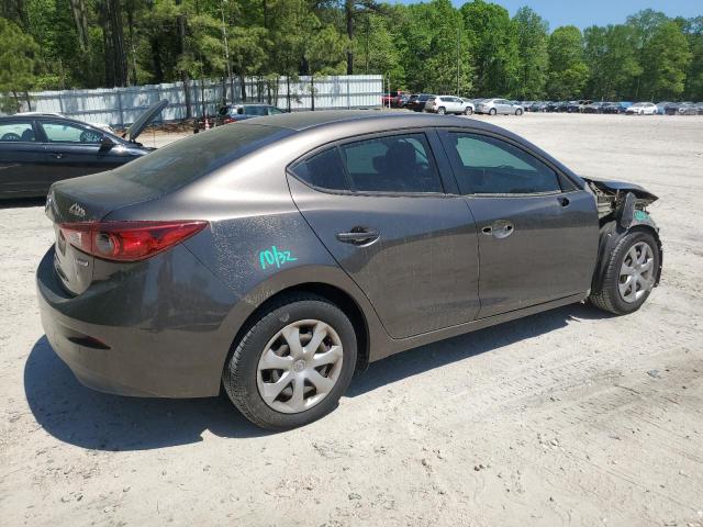 Photo 2 VIN: 3MZBM1U77FM135683 - MAZDA 3 