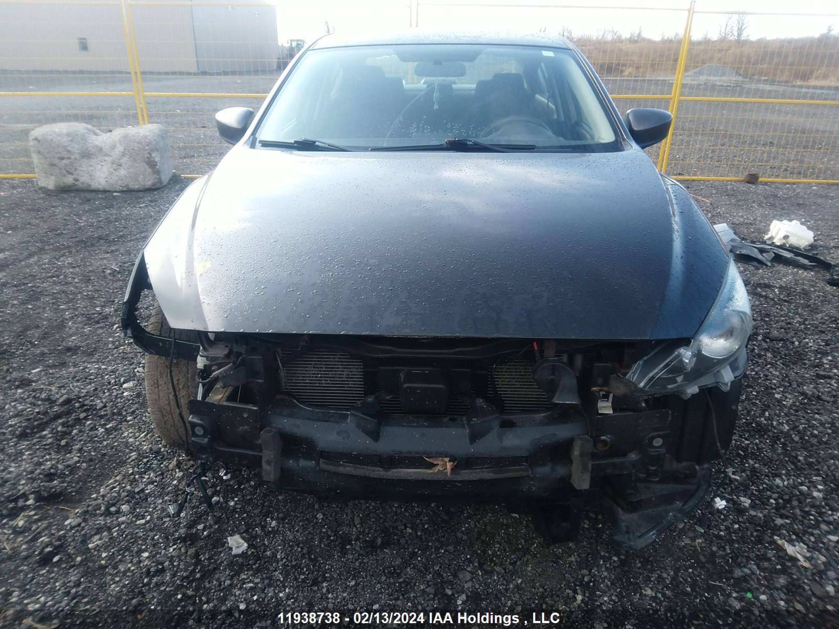 Photo 11 VIN: 3MZBM1U77FM138471 - MAZDA 3 