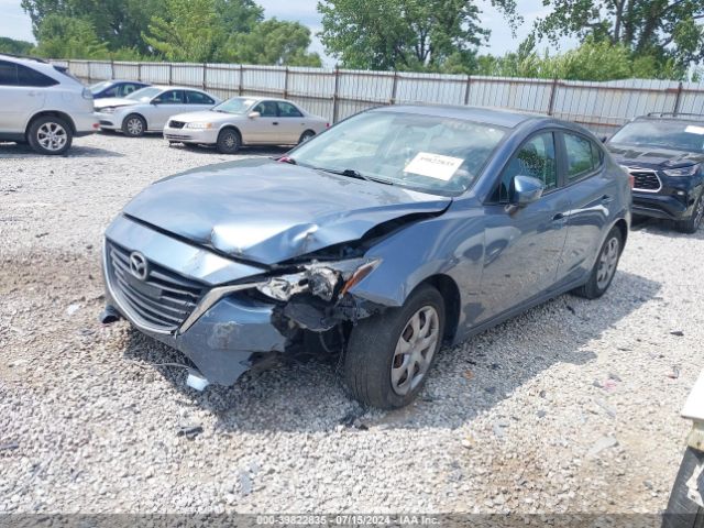 Photo 1 VIN: 3MZBM1U77FM139216 - MAZDA MAZDA3 