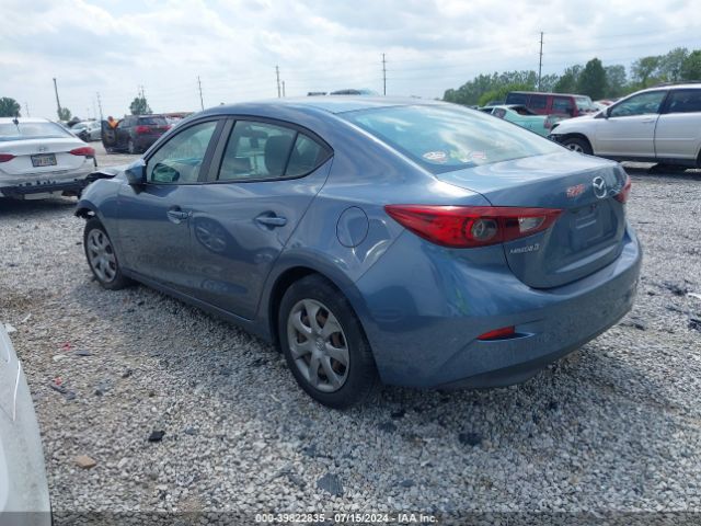 Photo 2 VIN: 3MZBM1U77FM139216 - MAZDA MAZDA3 