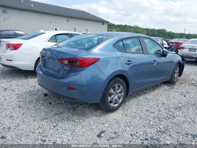 Photo 3 VIN: 3MZBM1U77FM139216 - MAZDA MAZDA3 