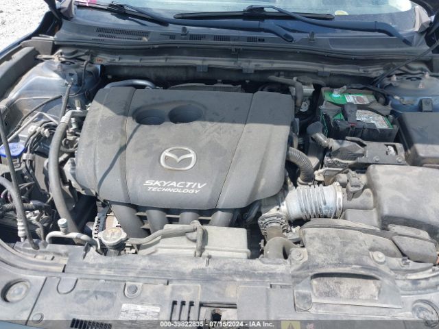 Photo 9 VIN: 3MZBM1U77FM139216 - MAZDA MAZDA3 