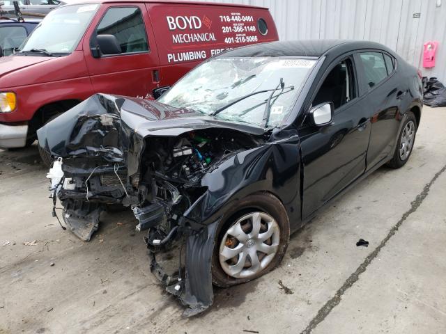 Photo 1 VIN: 3MZBM1U77FM139619 - MAZDA 3 SPORT 