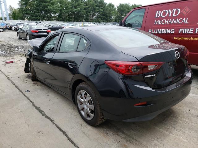 Photo 2 VIN: 3MZBM1U77FM139619 - MAZDA 3 SPORT 