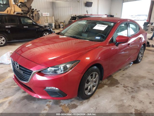 Photo 1 VIN: 3MZBM1U77FM142228 - MAZDA MAZDA3 