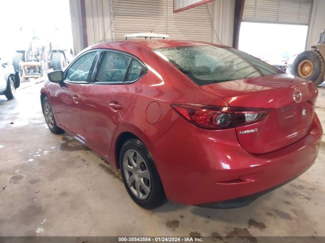 Photo 2 VIN: 3MZBM1U77FM142228 - MAZDA MAZDA3 