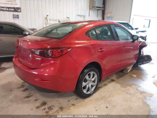 Photo 3 VIN: 3MZBM1U77FM142228 - MAZDA MAZDA3 