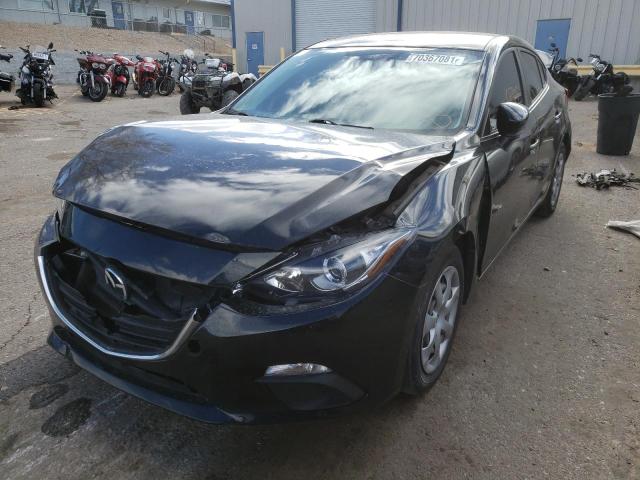 Photo 1 VIN: 3MZBM1U77FM144125 - MAZDA 3 SPORT 