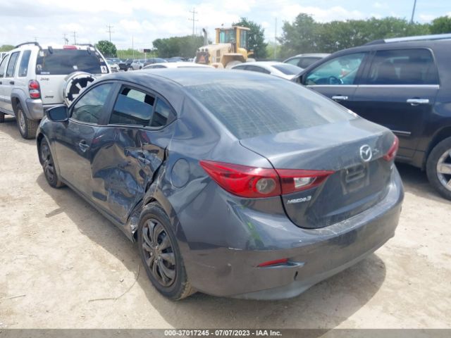 Photo 2 VIN: 3MZBM1U77FM146487 - MAZDA MAZDA3 