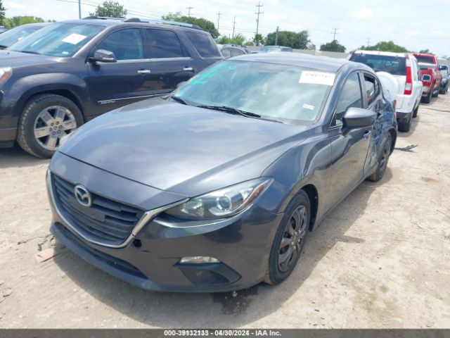 Photo 1 VIN: 3MZBM1U77FM146487 - MAZDA MAZDA3 