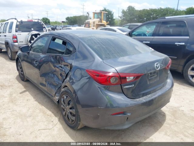 Photo 2 VIN: 3MZBM1U77FM146487 - MAZDA MAZDA3 