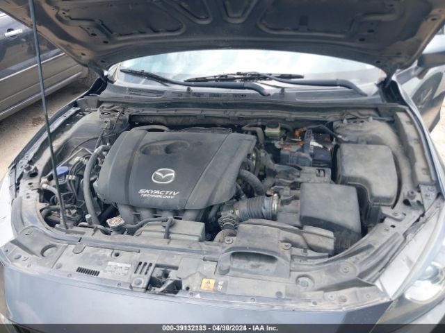 Photo 9 VIN: 3MZBM1U77FM146487 - MAZDA MAZDA3 