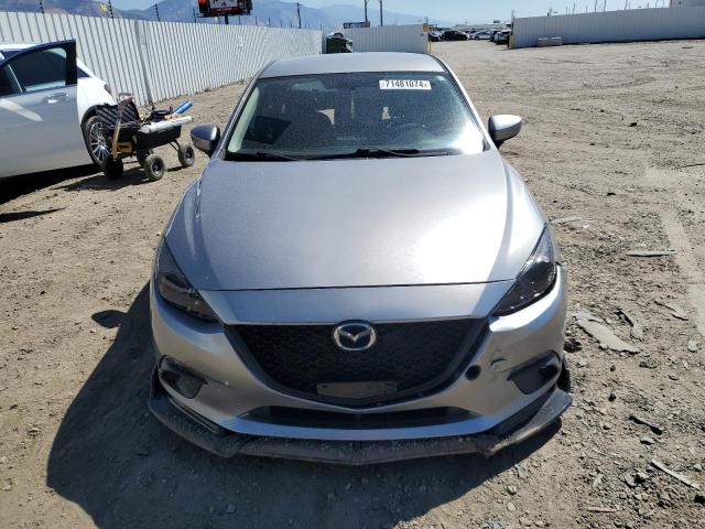 Photo 4 VIN: 3MZBM1U77FM157246 - MAZDA 3 SPORT 