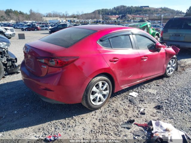 Photo 3 VIN: 3MZBM1U77FM158834 - MAZDA MAZDA3 