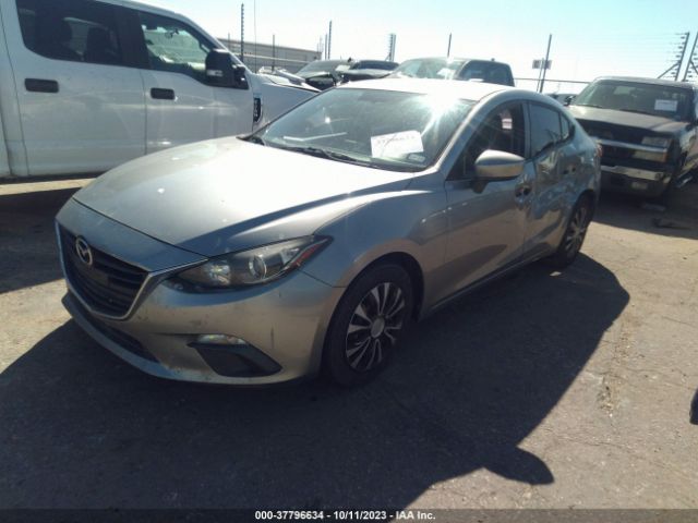 Photo 1 VIN: 3MZBM1U77FM158946 - MAZDA MAZDA3 