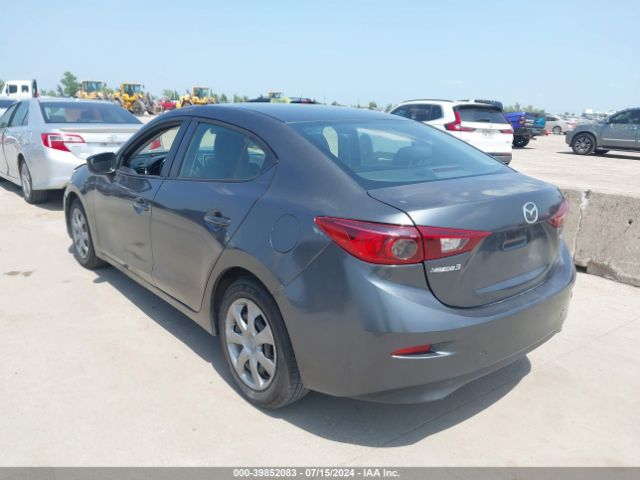 Photo 2 VIN: 3MZBM1U77FM161586 - MAZDA MAZDA3 