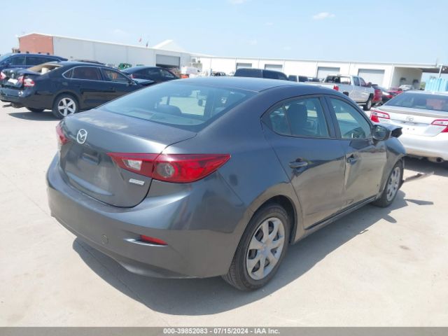 Photo 3 VIN: 3MZBM1U77FM161586 - MAZDA MAZDA3 