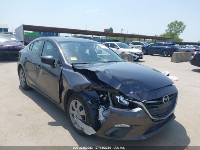 Photo 5 VIN: 3MZBM1U77FM161586 - MAZDA MAZDA3 