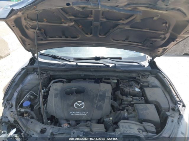 Photo 9 VIN: 3MZBM1U77FM161586 - MAZDA MAZDA3 