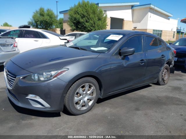 Photo 1 VIN: 3MZBM1U77FM163578 - MAZDA MAZDA3 