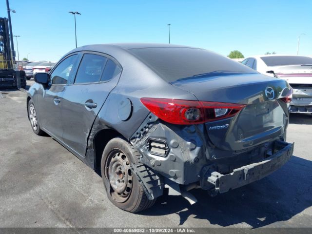 Photo 2 VIN: 3MZBM1U77FM163578 - MAZDA MAZDA3 