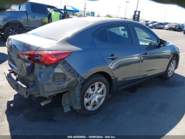 Photo 3 VIN: 3MZBM1U77FM163578 - MAZDA MAZDA3 