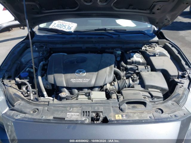 Photo 9 VIN: 3MZBM1U77FM163578 - MAZDA MAZDA3 