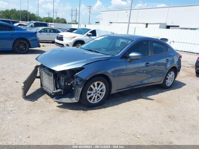 Photo 1 VIN: 3MZBM1U77FM165427 - MAZDA MAZDA3 