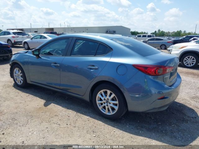 Photo 2 VIN: 3MZBM1U77FM165427 - MAZDA MAZDA3 