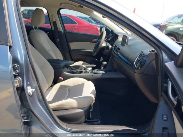 Photo 4 VIN: 3MZBM1U77FM165427 - MAZDA MAZDA3 