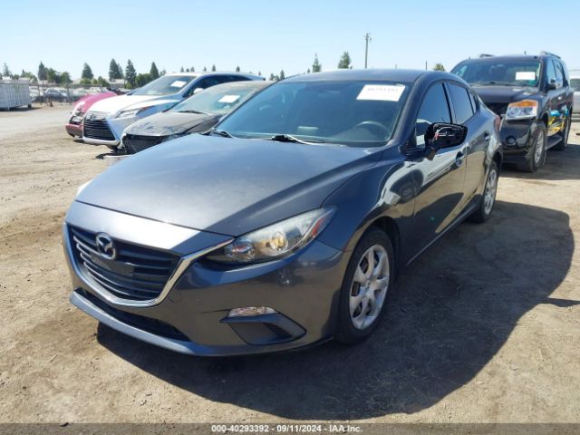 Photo 1 VIN: 3MZBM1U77FM170028 - MAZDA MAZDA3 