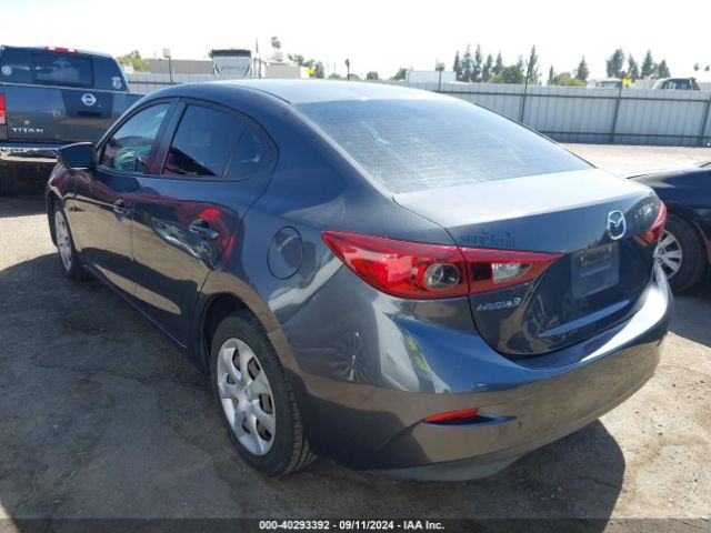 Photo 2 VIN: 3MZBM1U77FM170028 - MAZDA MAZDA3 