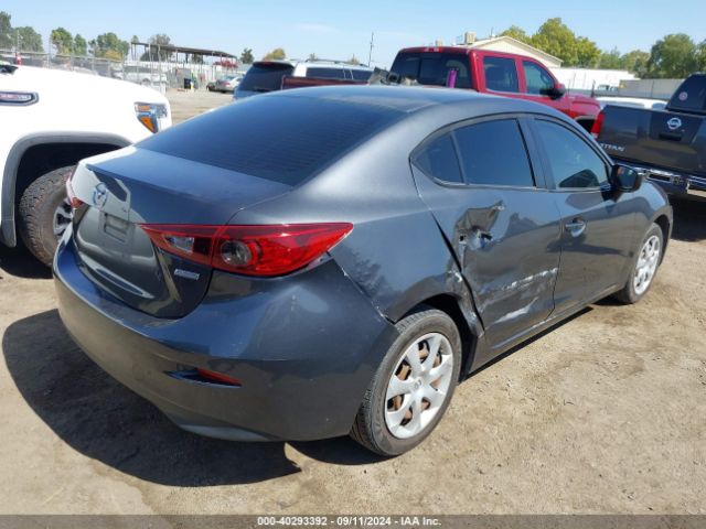 Photo 3 VIN: 3MZBM1U77FM170028 - MAZDA MAZDA3 