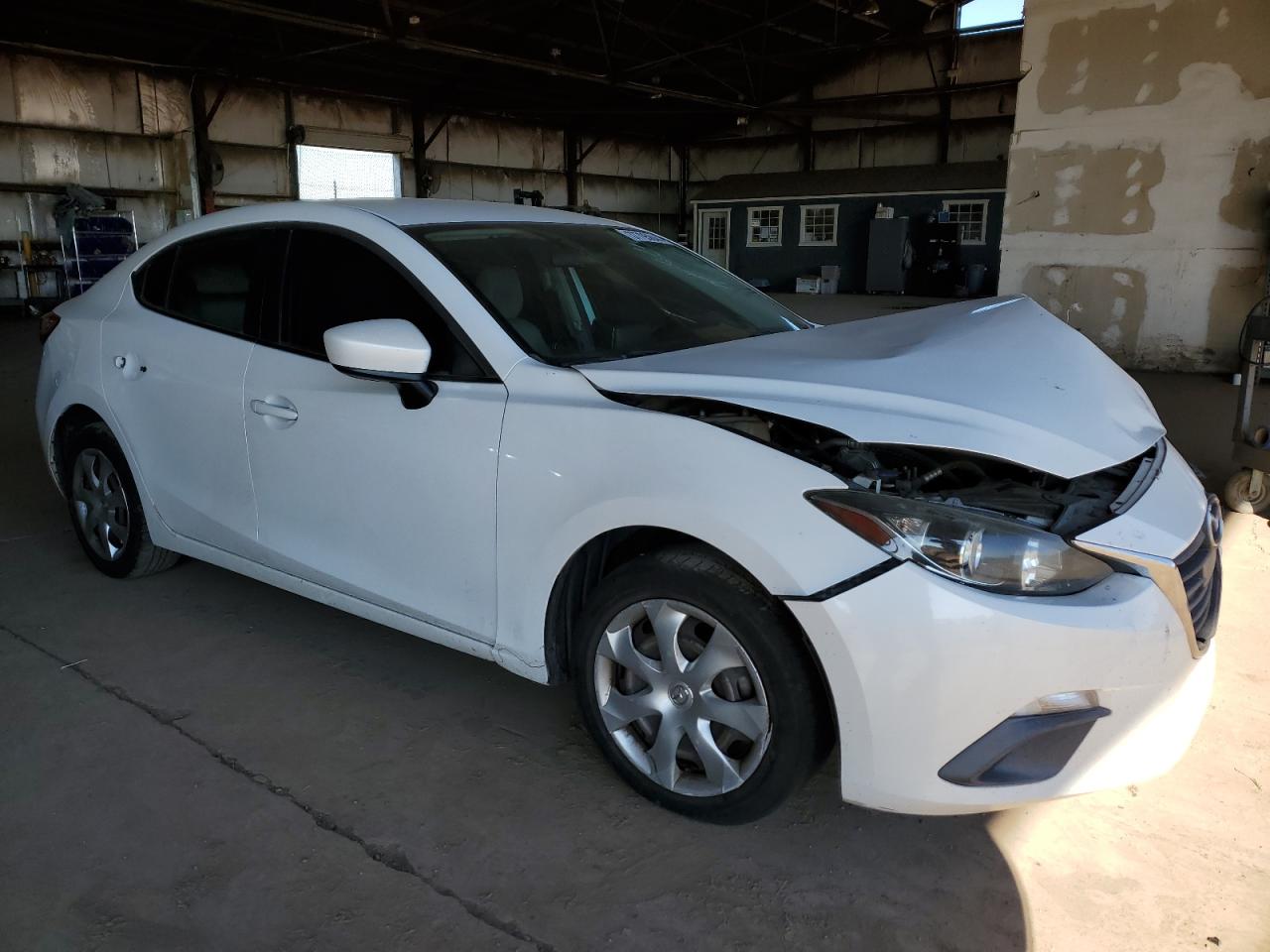 Photo 3 VIN: 3MZBM1U77FM171972 - MAZDA 3 