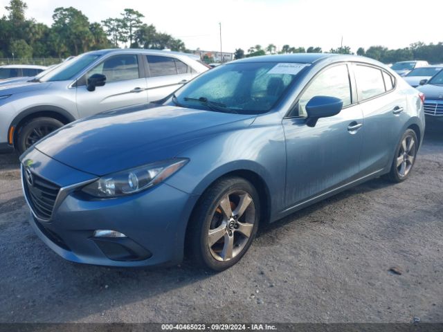 Photo 1 VIN: 3MZBM1U77FM173267 - MAZDA MAZDA3 