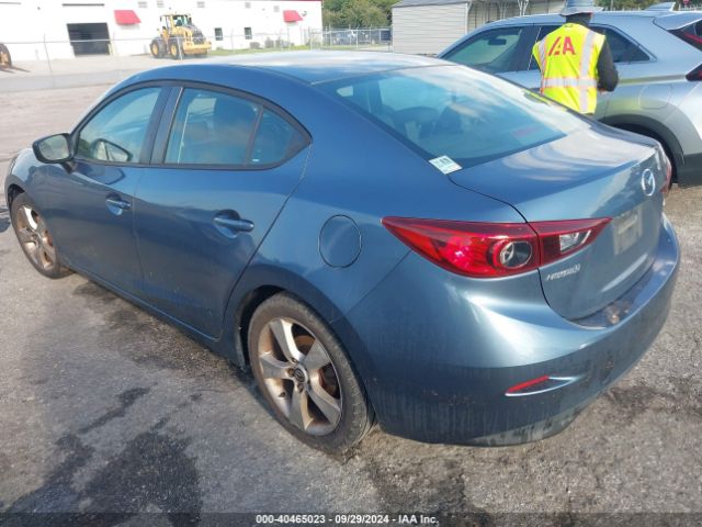 Photo 2 VIN: 3MZBM1U77FM173267 - MAZDA MAZDA3 