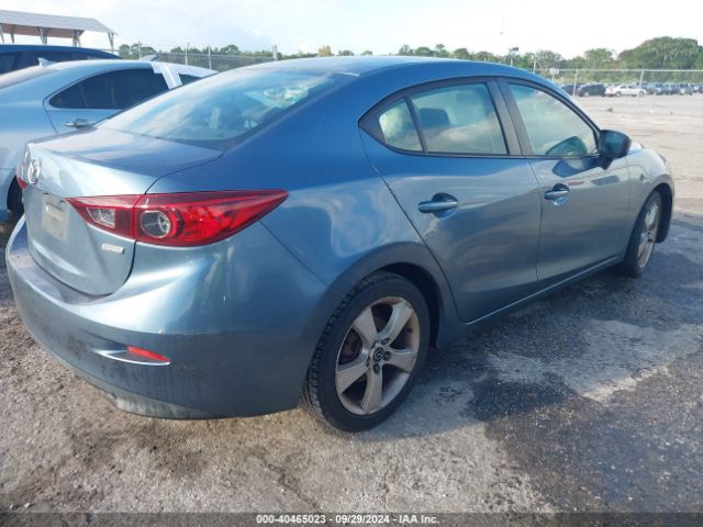 Photo 3 VIN: 3MZBM1U77FM173267 - MAZDA MAZDA3 