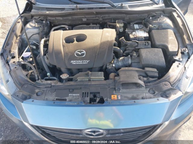 Photo 9 VIN: 3MZBM1U77FM173267 - MAZDA MAZDA3 